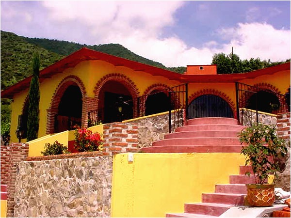 mexican home designs