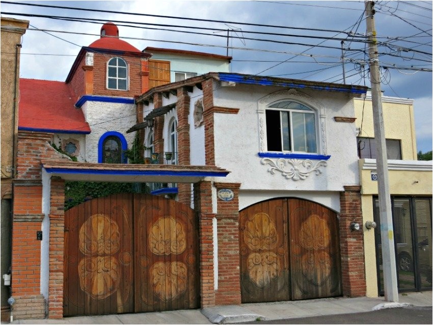 mexican house design