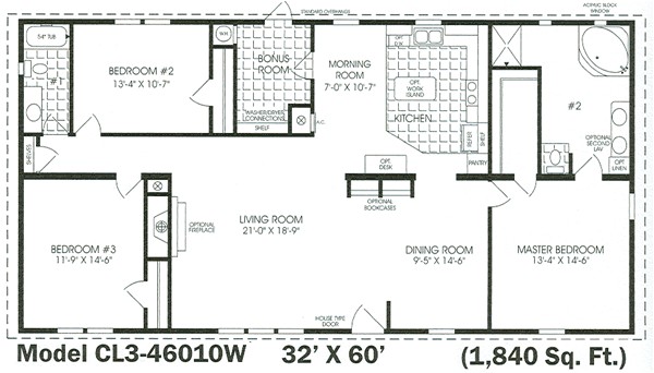 home designs jacobsen homes floor plans additional mobile 62461