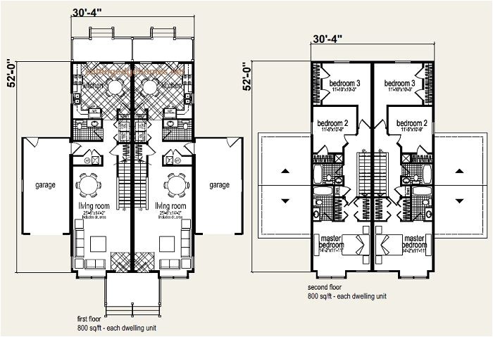 modular multi family home floor plans