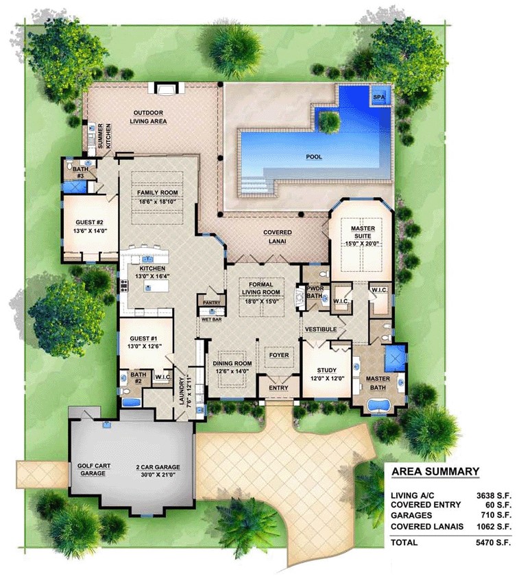 multi family home floor plans