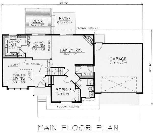  Multi Level Home Floor Plans Plougonver