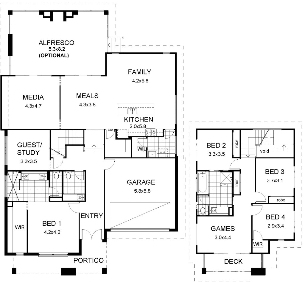 Multi Level Home Floor Plans House Plans Multi Level Floor Plan Friday Split Modern Of Multi Level Home Floor Plans 