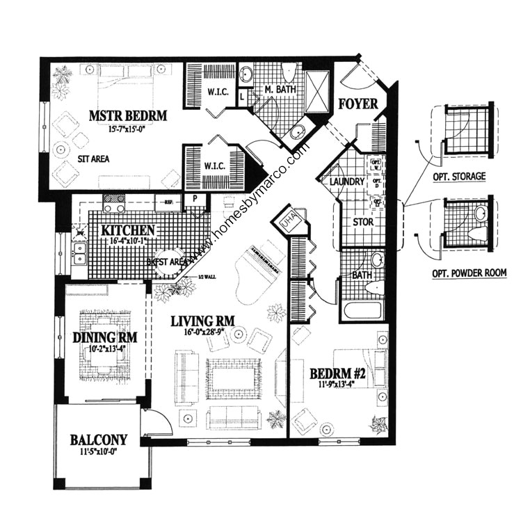 1996 oakwood mobile home floor plans