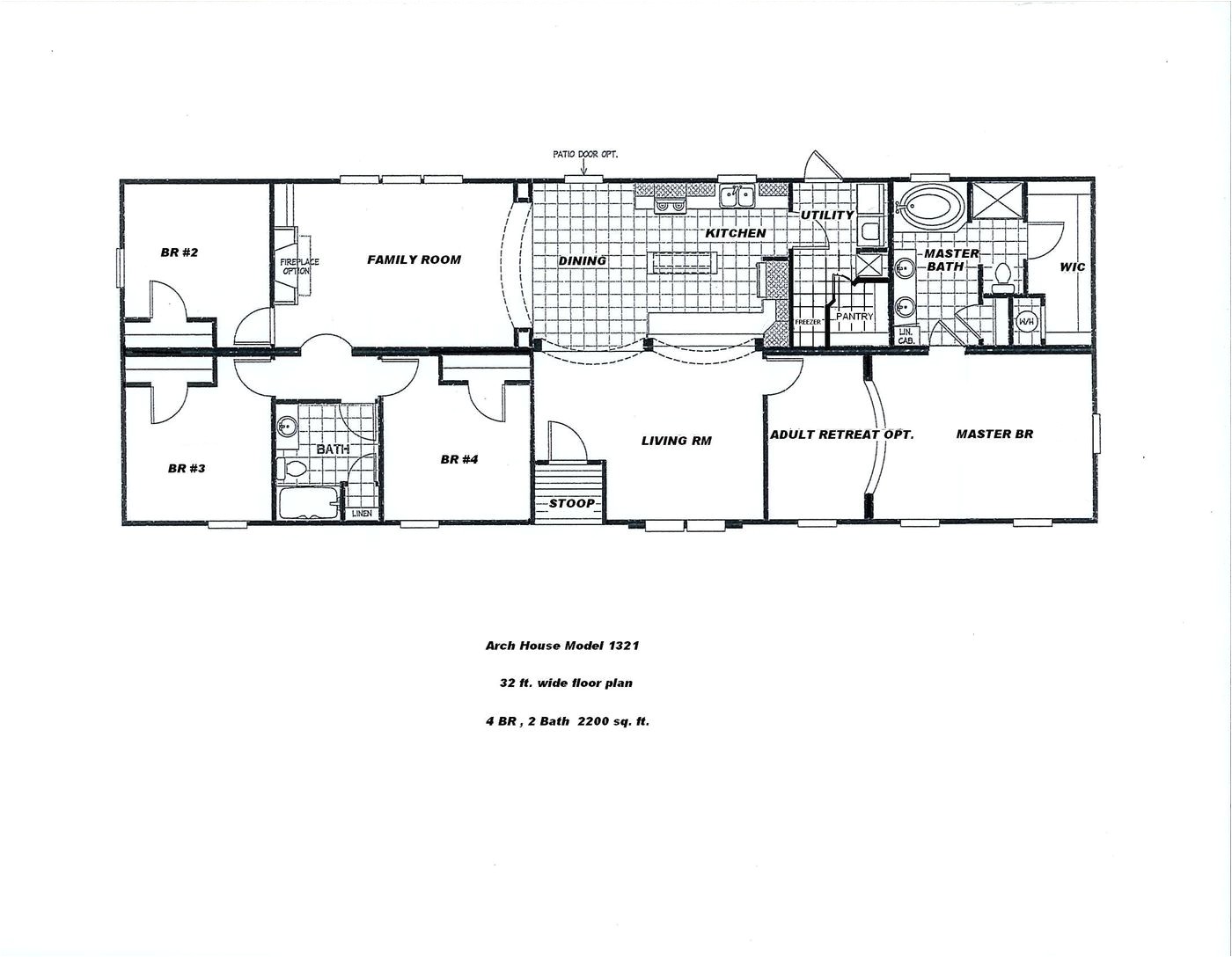 oakwood homes floor plans modular
