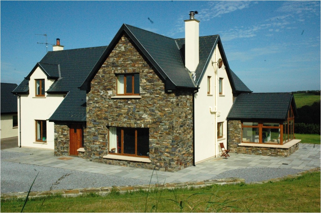 irish house plans 2 storey
