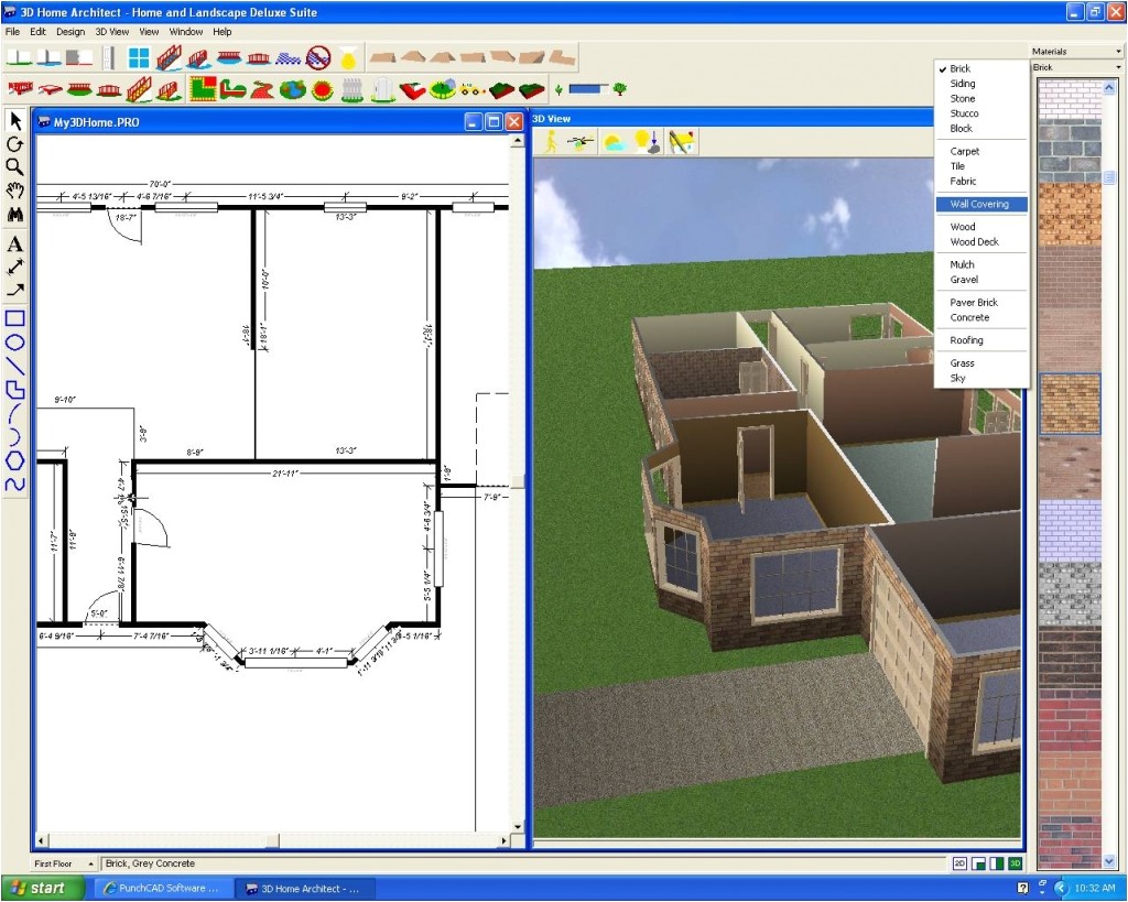 3d home architect design online free