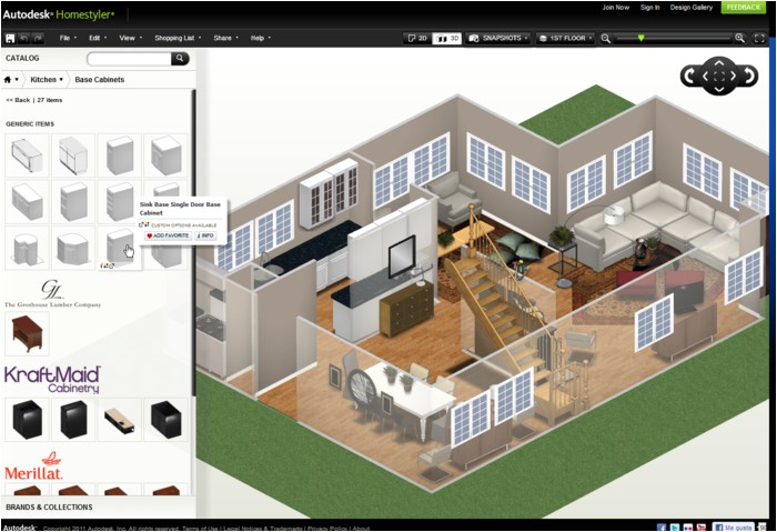 Online Design Home Plan Best Programs to Create Design Your Home Floor Plan