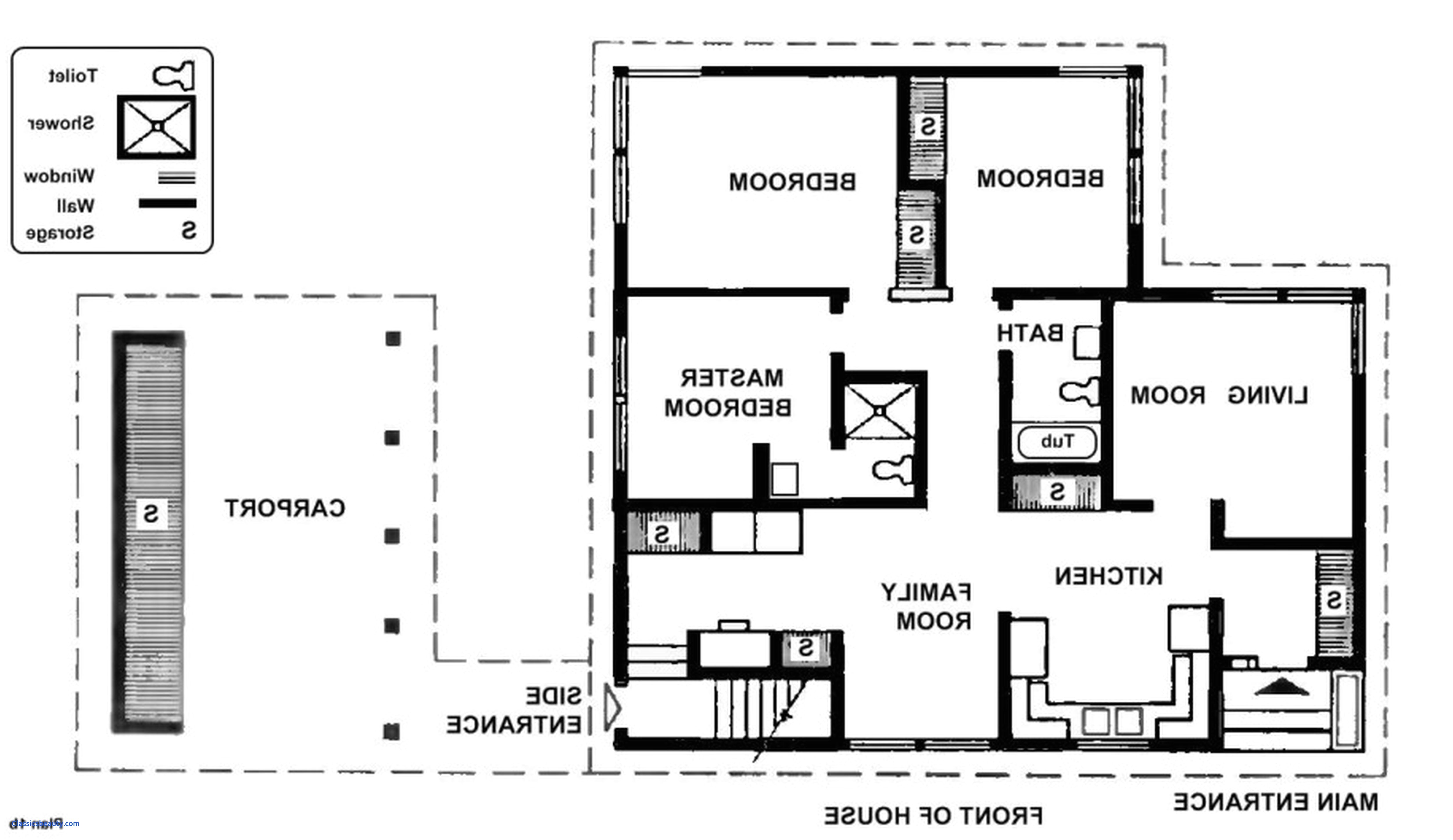 draw a house plan online