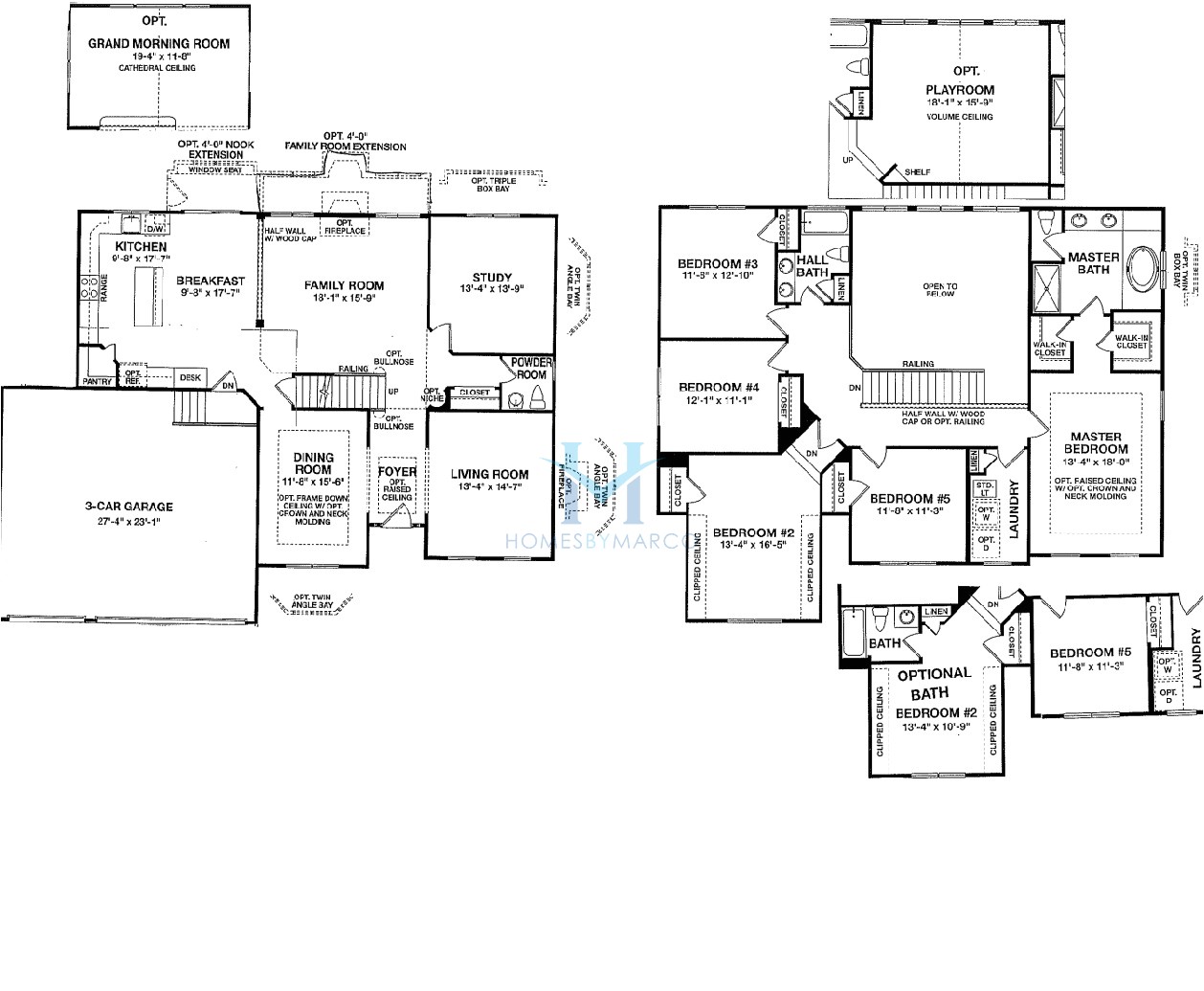 orleans homes bainbridge floor plan