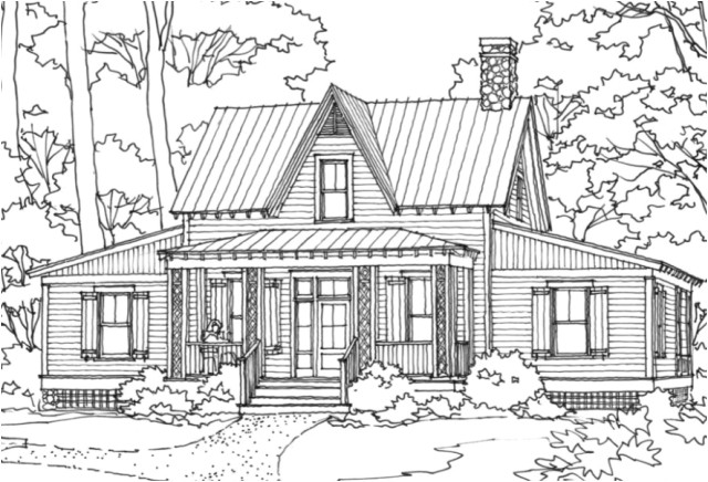 milledgeville terrace house plan by our town plans