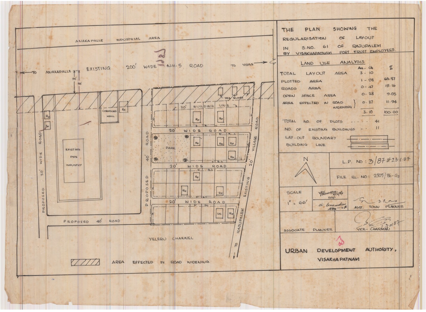 Parole Home Plan Approved | plougonver.com