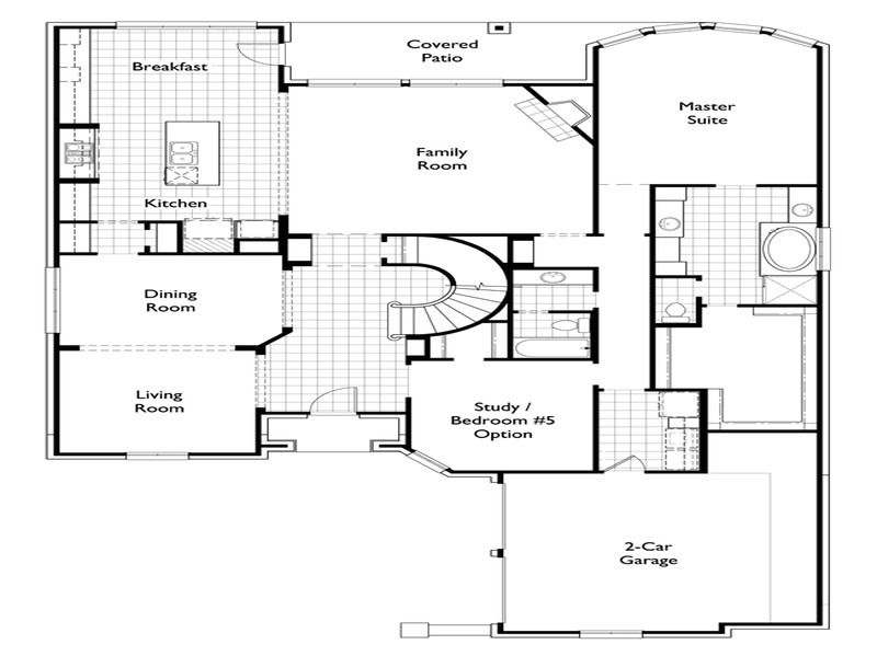 ranch floor plans and this ranch home floor plans popular floor plans in 60s with two car garage with covered patio