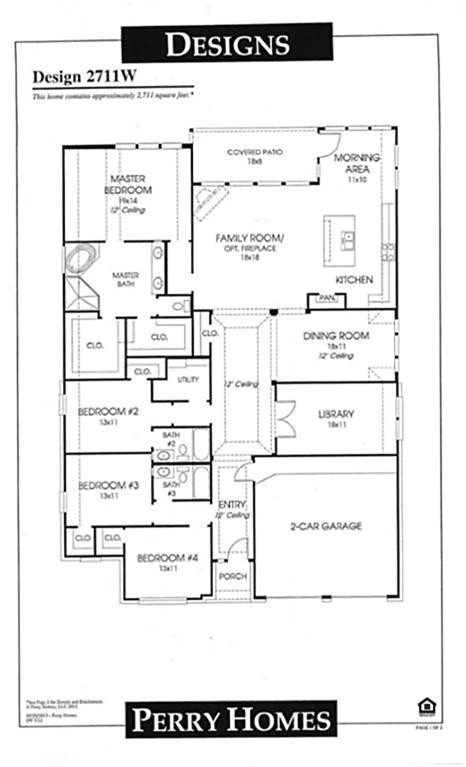 perry homes floor plans new perry homes floor plans houston home plans