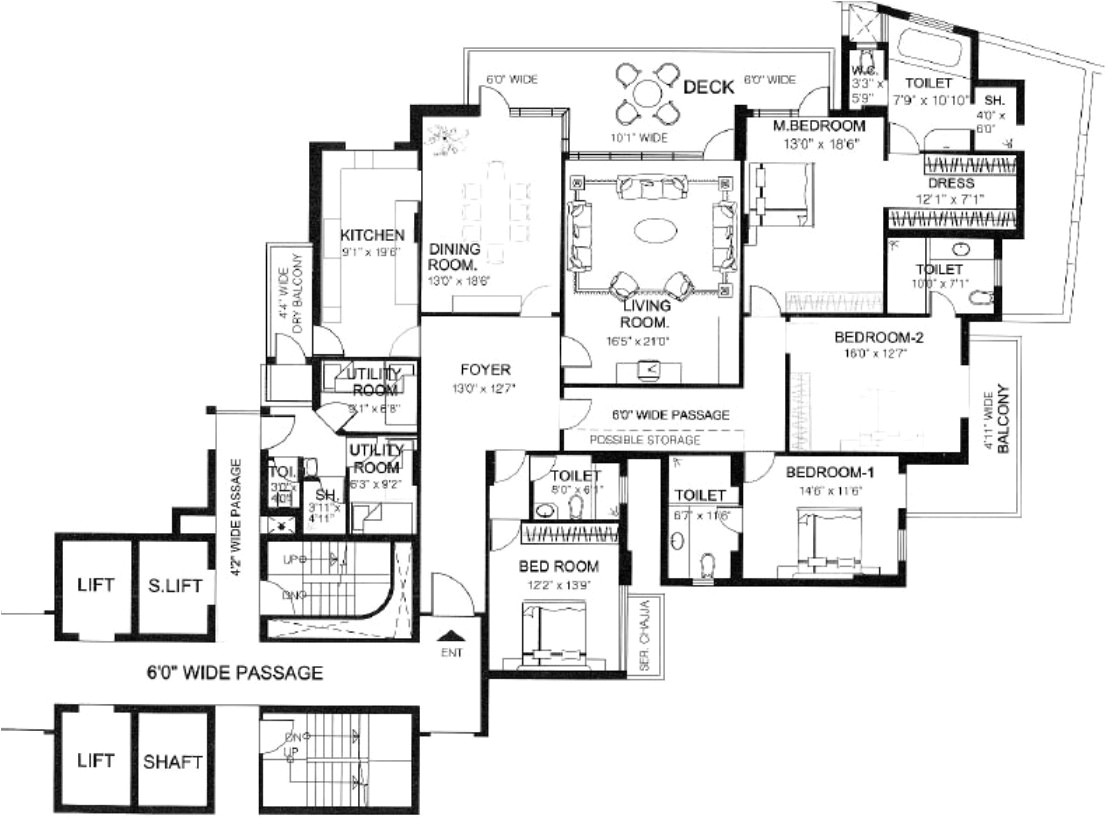 pinnacle house plans