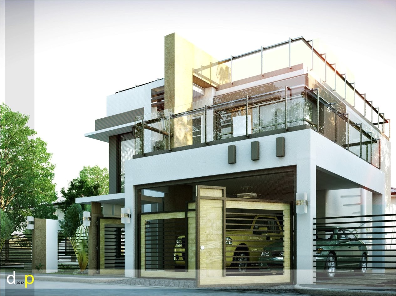 modern house designs series mhd 2014010