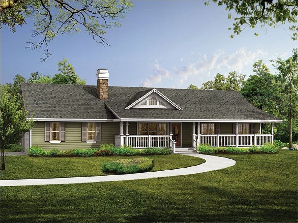 luxury country ranch house plans
