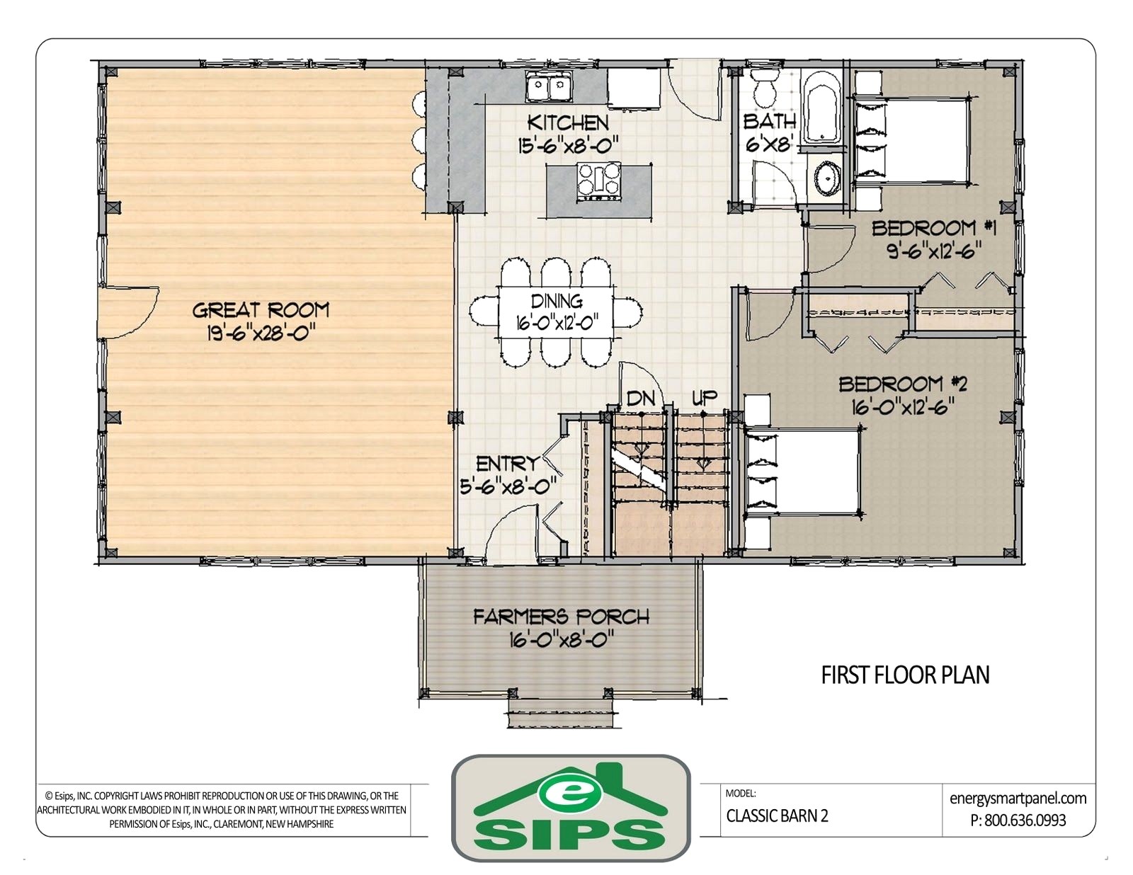 prepper home design