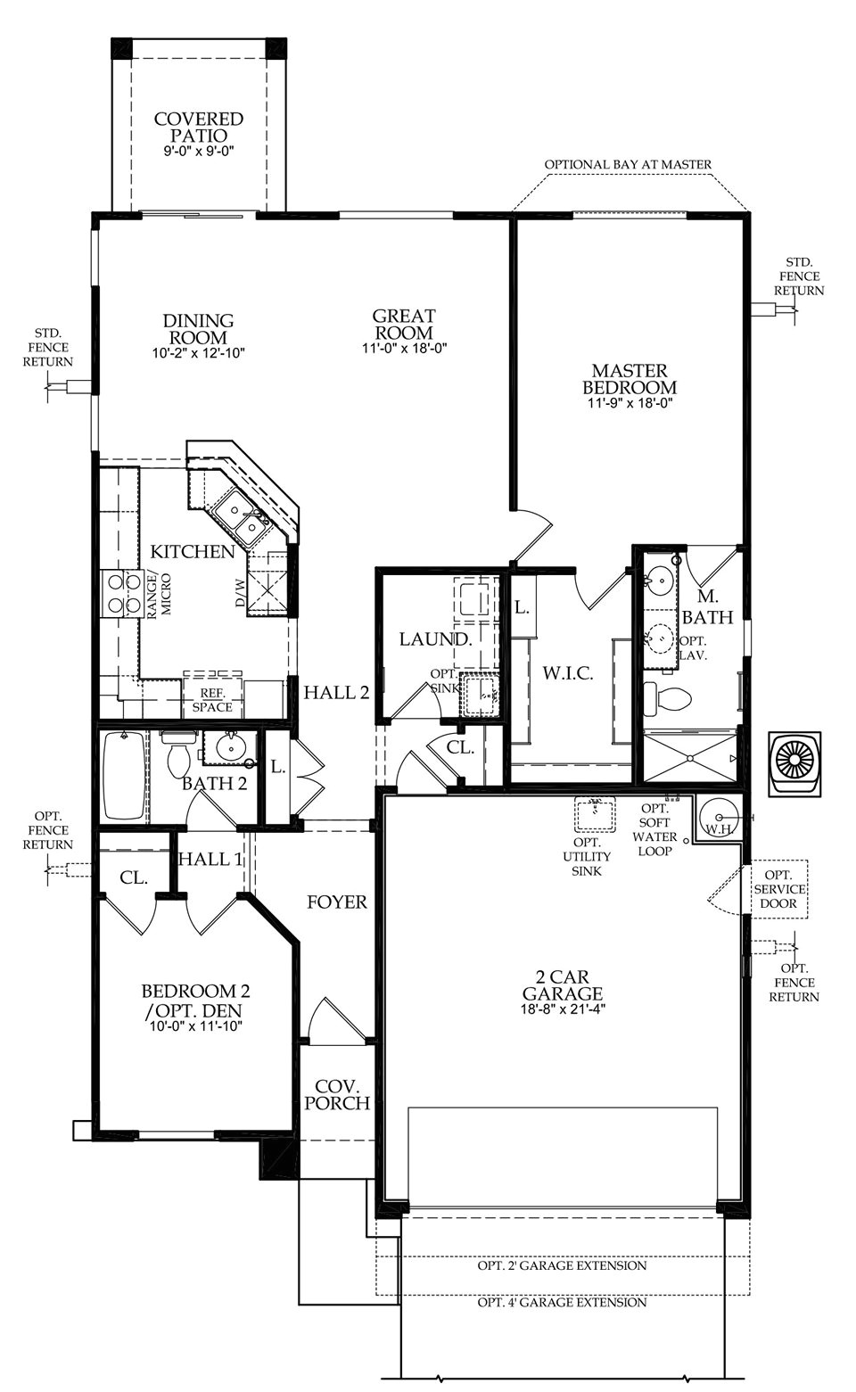 Pulte House Plans Photos