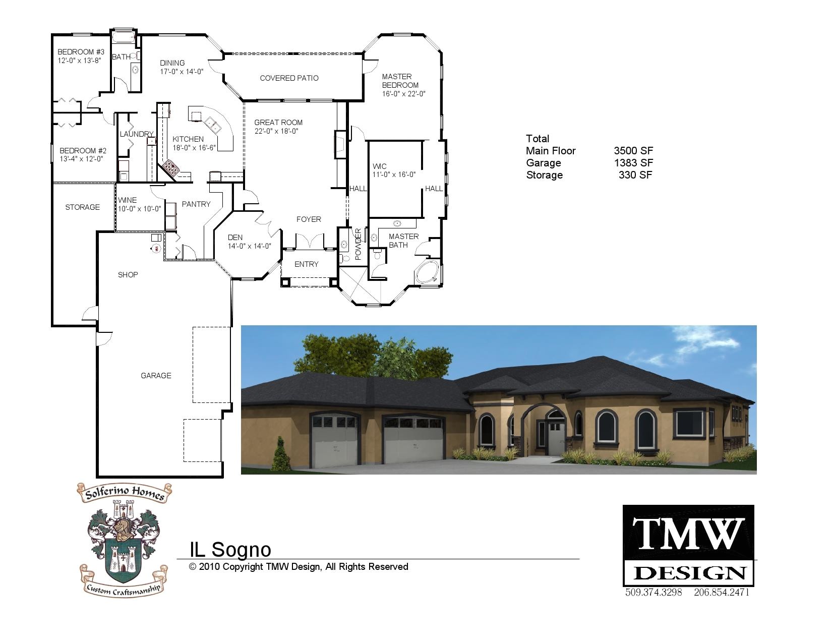 9397 rambler floor plans with basement mn