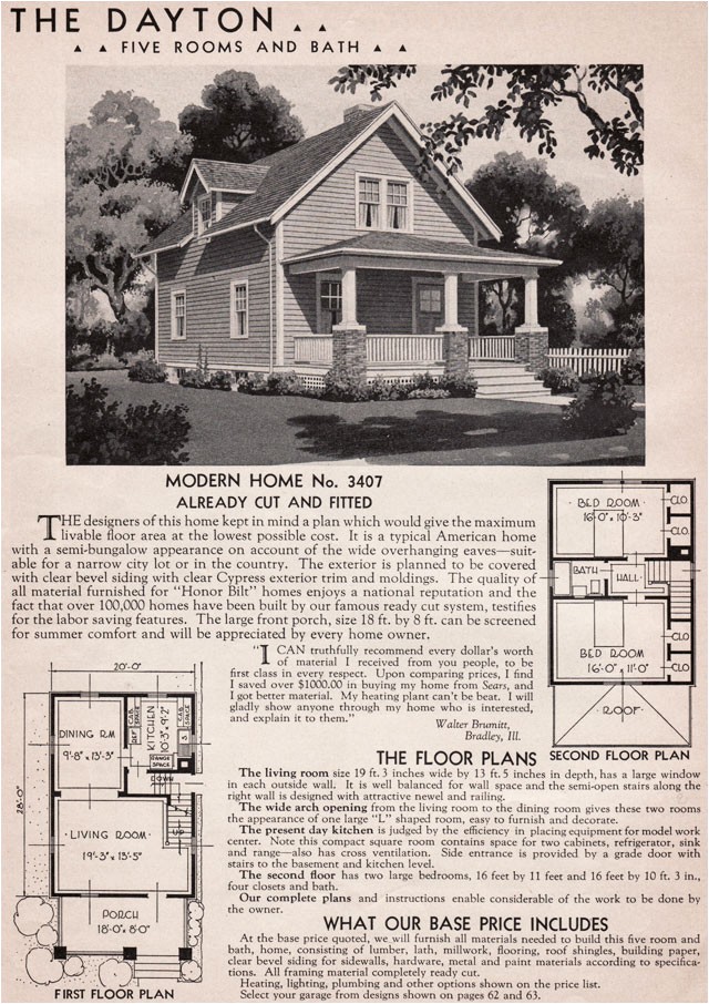 sears and roebuck house plans