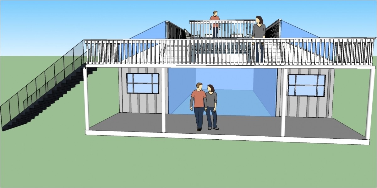 shipping container home plans and cost