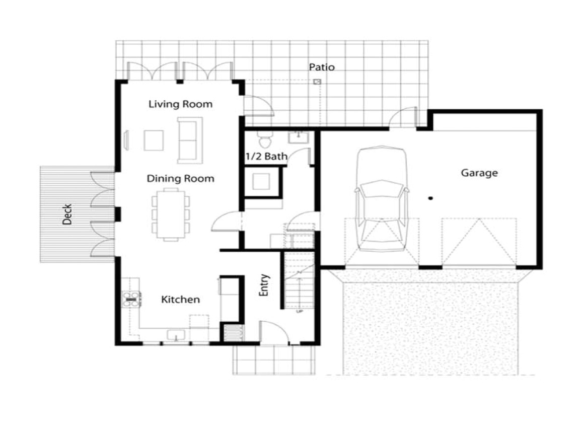 2ea57e29d92af680 simple affordable house plans simple house floor plan