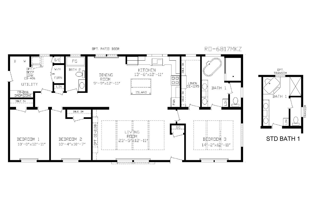 Sioux Falls Home Builders Floor Plans Plougonver