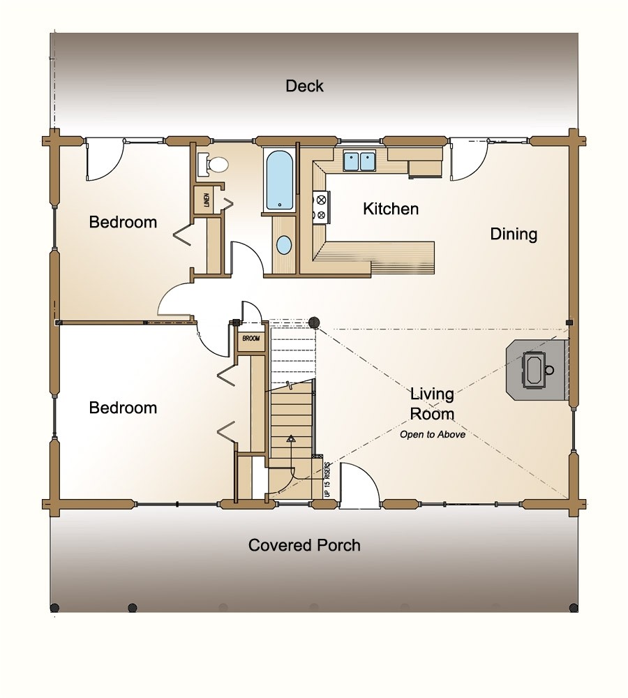 Small Home Building Plans Small House Floor Plans This for All