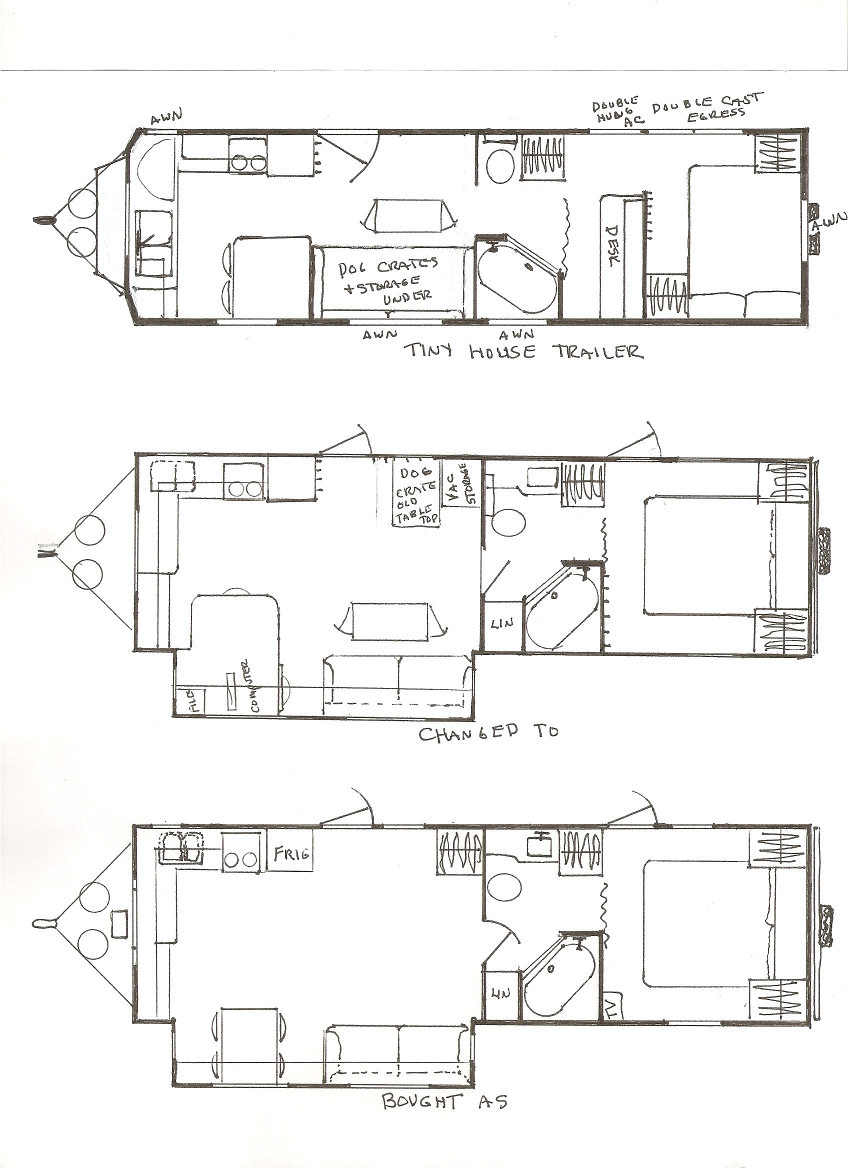 floor plans for tiny houses 2016