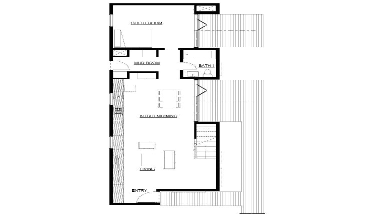 0af605233852eb42 house plans with loft small house with loft