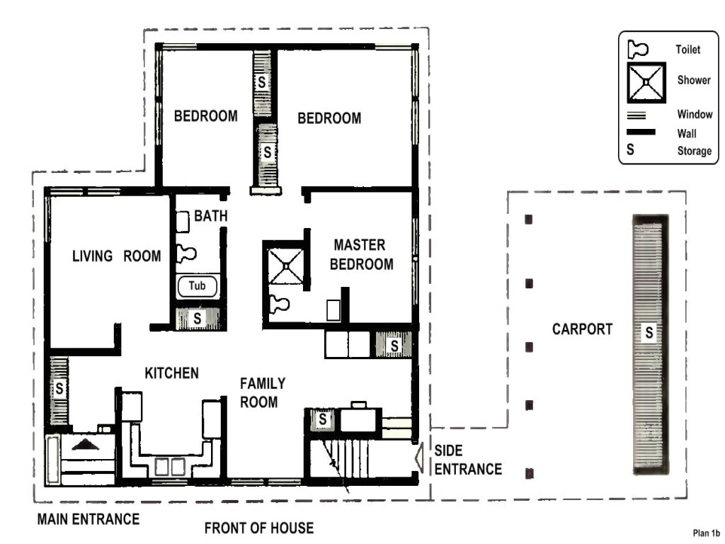 2a92025557dbf399 small two bedroom house plans house plans with two master bedrooms