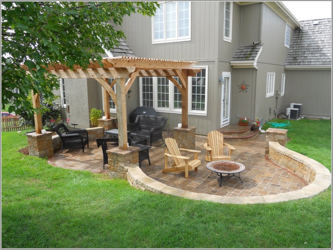 small patio ideas to improve your small backyard area