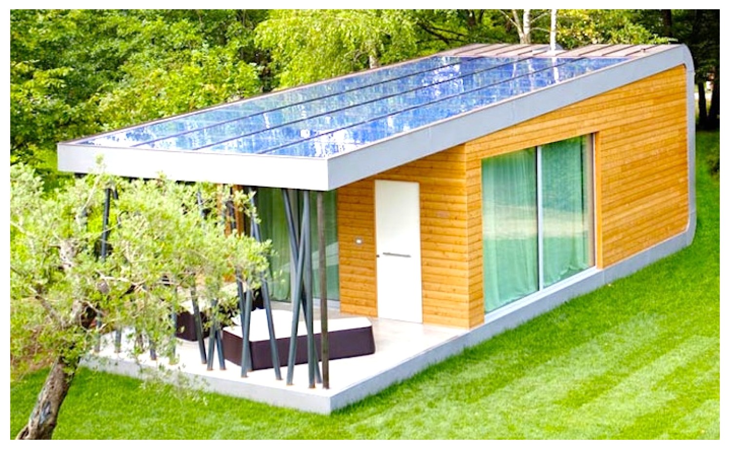 10 beautiful residential solar installations