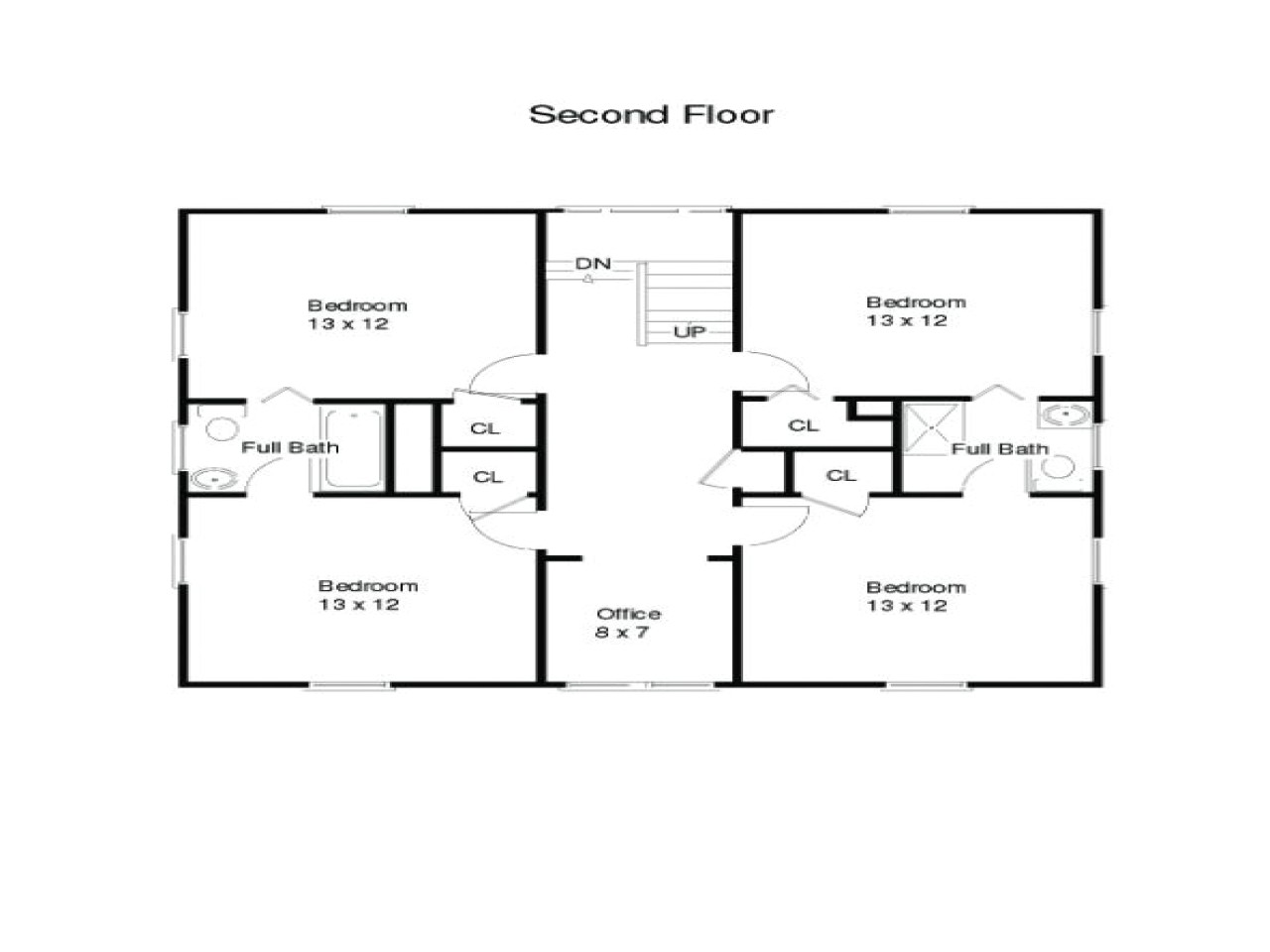 1319bdbc111fabf5 simple square house floor plans one story square house
