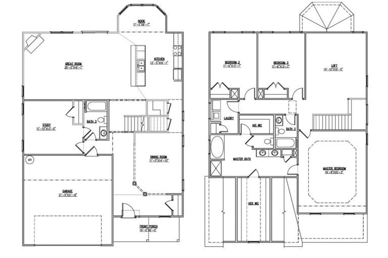 Stevens Fine Homes Floor Plans John Wick Homes Floor Plans | plougonver.com