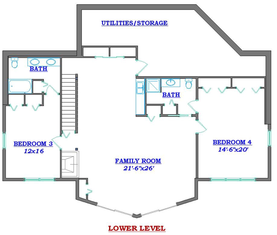 super insulated house plans