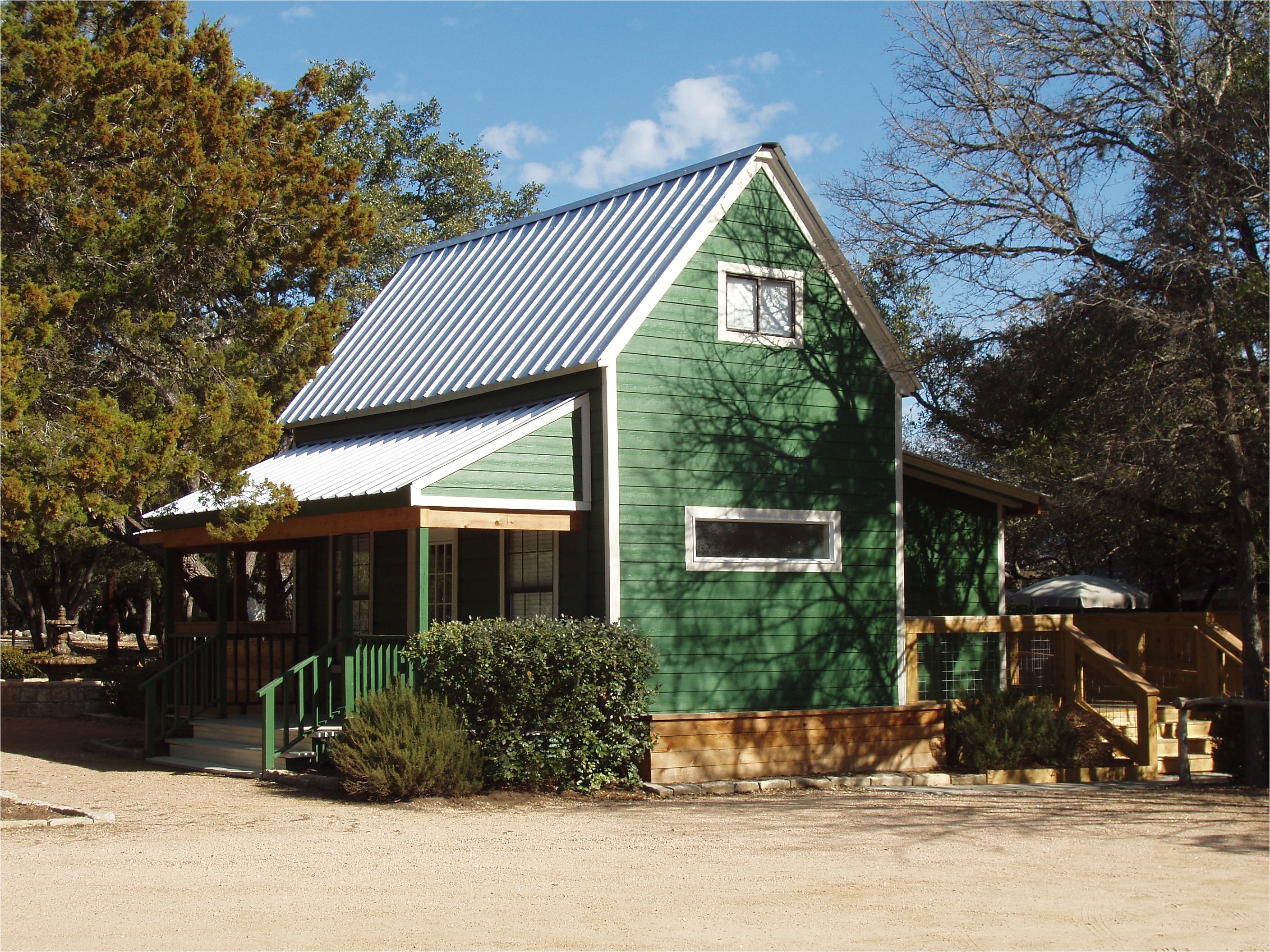 texas hill country home designer