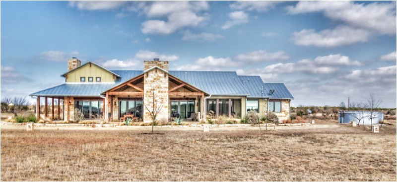 texas hill country home plans