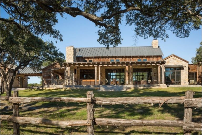 texas ranch house plans