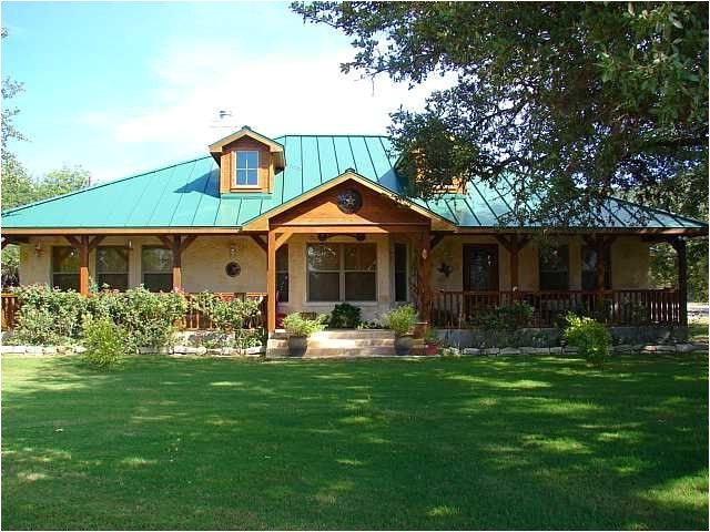 texas ranch house designs
