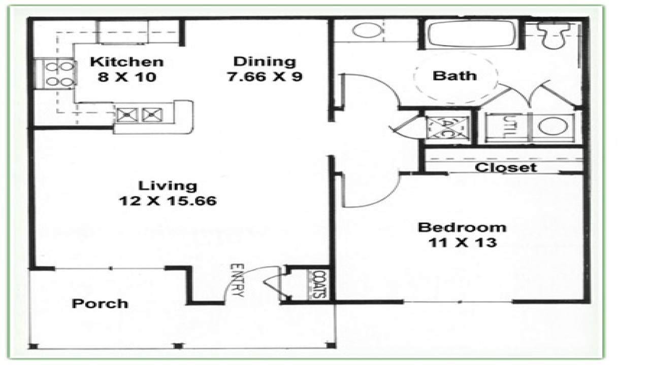 6d85a8f71c27dcfa 2 bedroom 1 bath floor plans 2 bedroom 2 bathroom