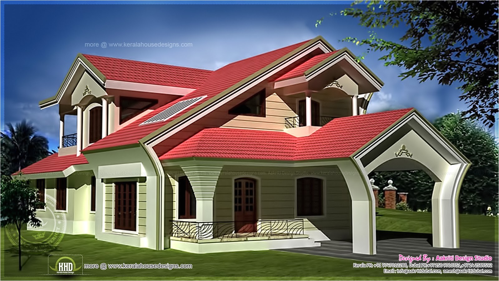 Unusual Home Plans September 2013 Kerala Home Design and Floor Plans