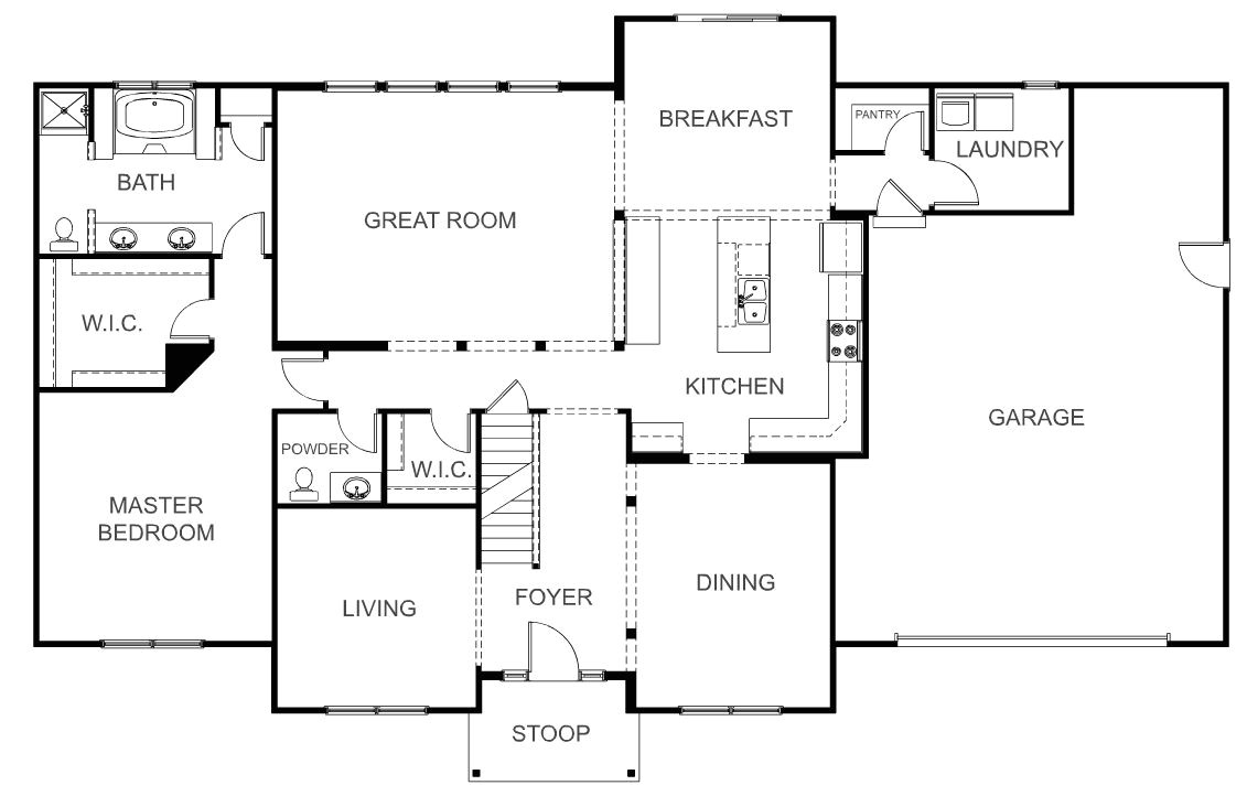 Wayne Home Floor Plans Wayne Homes Ohio Floor Plans