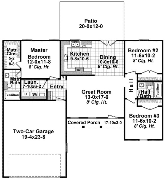 small house plans country living