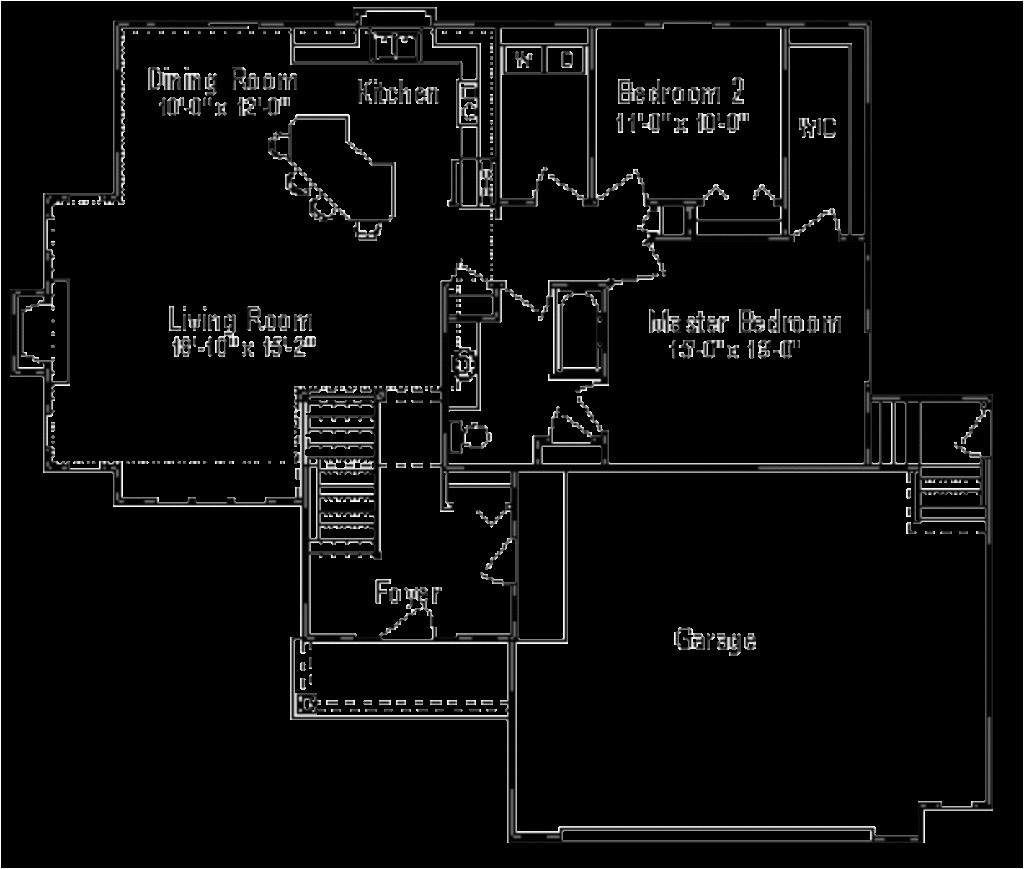 1300 sq ft house plans