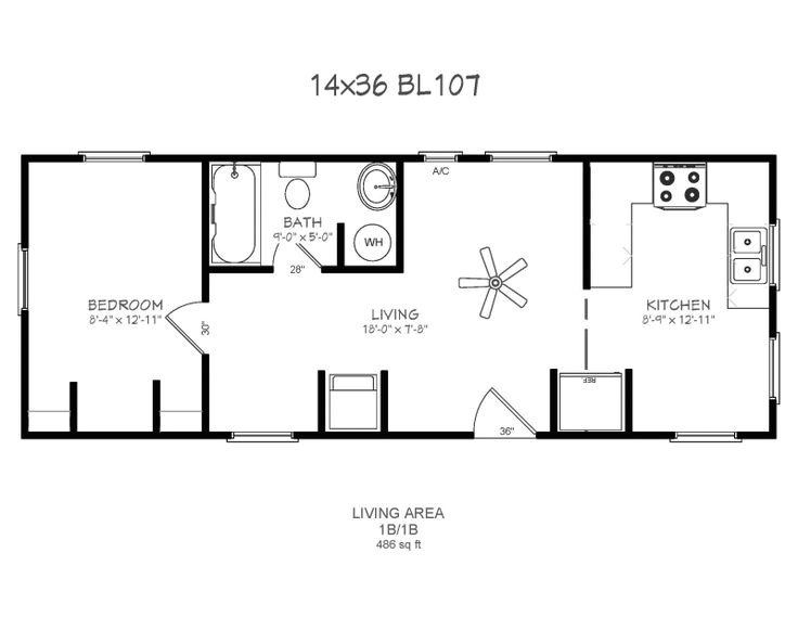 park model homes