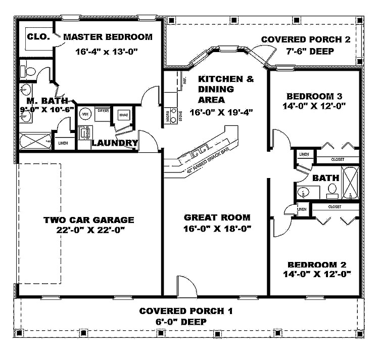 1500 sq ft house plans beautiful and modern design