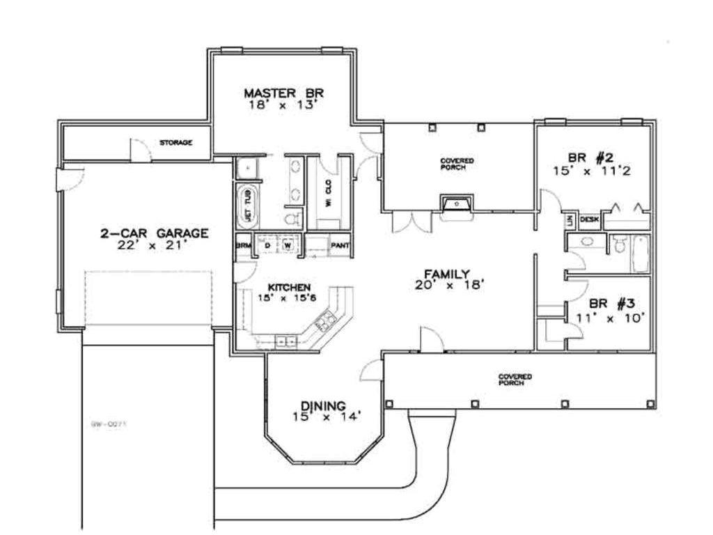 1700 sq ft house plans