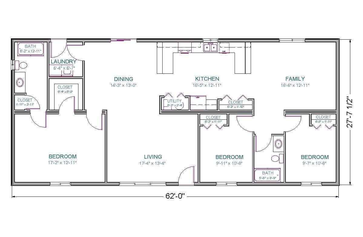 1700 sq ft ranch house plans